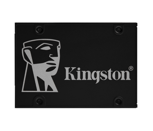 Kingston 256GB 2,5" SATA SSD KC600 - 523930 - zdjęcie 4